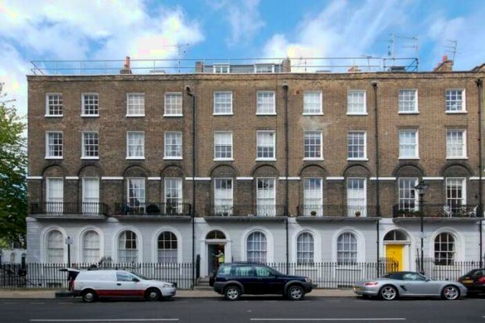 1 Bedroom Flat To Rent In Myddelton Square, London, EC1R