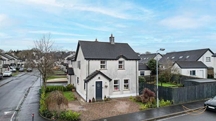3 Bedroom Semi Detached House For Sale In Huntingdale Green, Ballyclare, BT39
