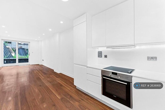 1 Bedroom Flat To Rent In Ronann Apartments, London, N1