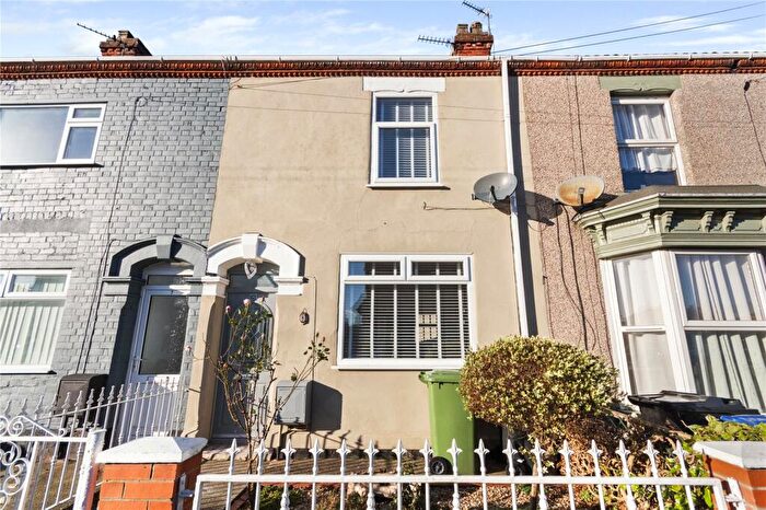 3 Bedroom Terraced House To Rent In Wells Street, Grimsby, North East Lincs, DN31