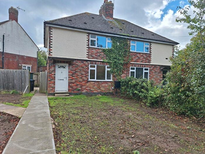 2 Bedroom Semi-Detached House To Rent In Coopers Lane, Dunton Bassett, Lutterworth, Leicestershire., LE17