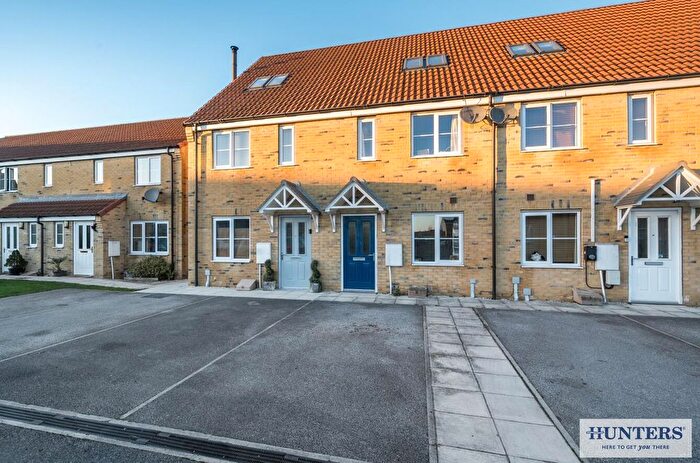 3 Bedroom Semi Detached House For Sale In Blackthorn Close, Selby, YO8