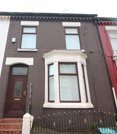 4 Bedroom Terraced House To Rent In Lenthall Street, Liverpool, L4
