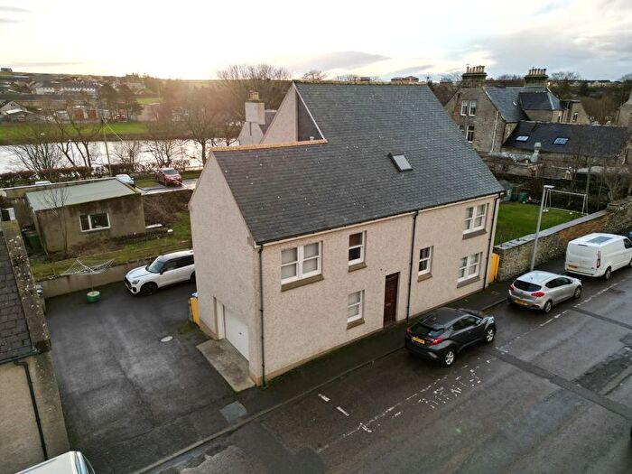 4 Bedroom Detached House For Sale In Brabster Street, Thurso, KW14