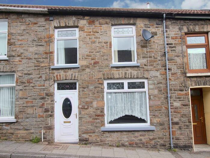 3 Bedroom Terraced House To Rent In Court Street, Tonypandy, CF40