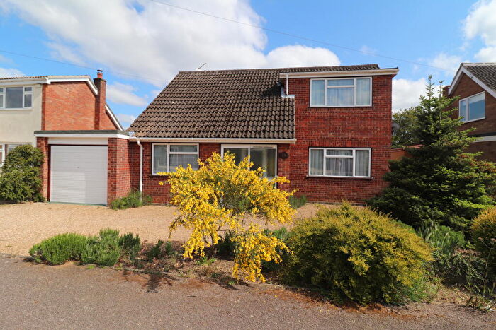 4 Bedroom Detached House For Sale In Tasburgh, NR15