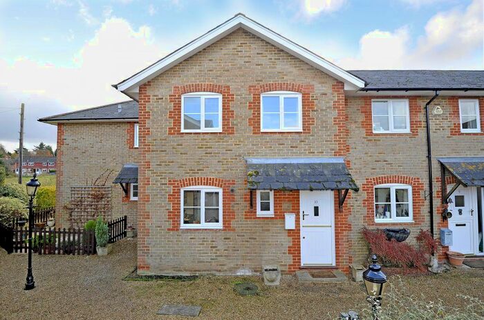 2 Bedroom Terraced House To Rent In Thorncombe Street, Bramley, Guildford, GU5