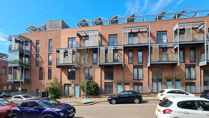 4 Bedroom Terraced House For Sale In Columbia Place, Campbell Park, Milton Keynes, MK9