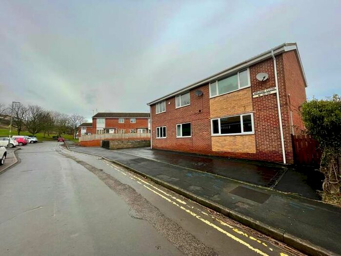 2 Bedroom Flat To Rent In Welfare Close, Peterlee, SR8