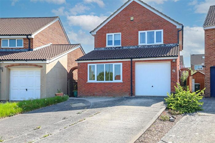 4 Bedroom Detached House For Sale In Nightingale Avenue, Frome, Somerset, BA11