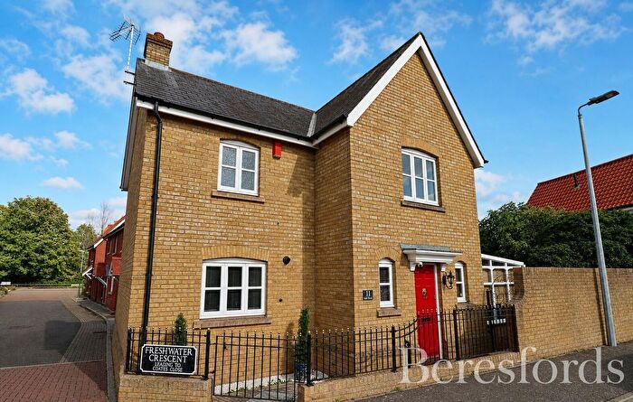 3 Bedroom Detached House For Sale In Hall Road, Heybridge, CM9