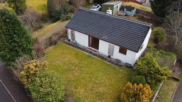 3 Bedroom Detached Bungalow To Rent In Wyvis View, Ord Road, Muir Of Ord, Highland, IV6