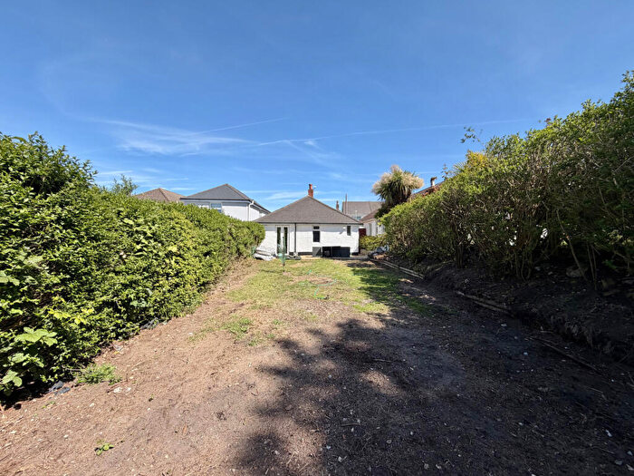 3 Bedroom Detached Bungalow For Sale In Albert Road, Parkstone, Poole, BH12