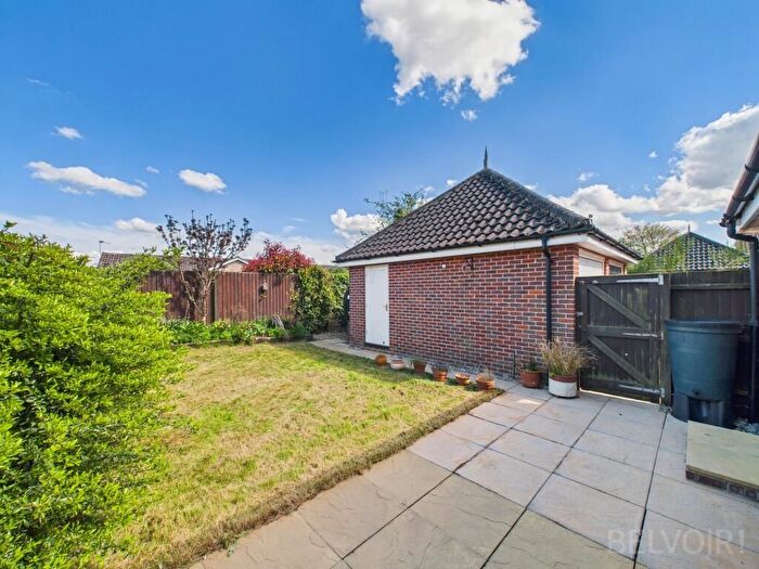 2 Bedroom Semi-Detached House To Rent In Muir Drive, Norwich, NR9