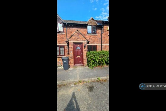 2 Bedroom Terraced House To Rent In Newton Hall Drive, Chester, CH2