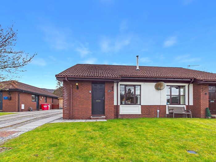 2 Bedroom Semi-Detached House For Sale In Dalnabay, Silverglades, Aviemore, PH22