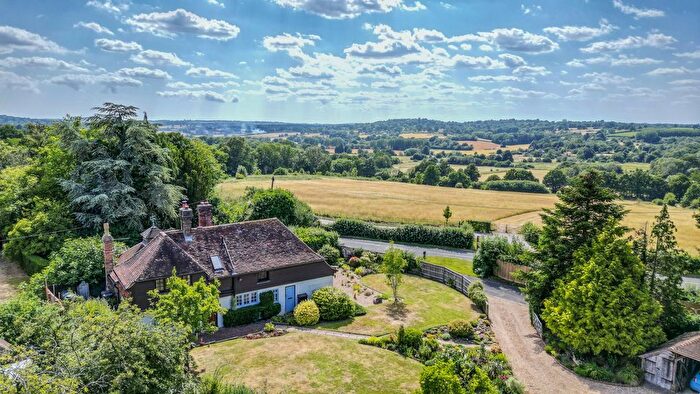 3 Bedroom Detached House For Sale In Gore Lane, Goudhurst, TN17