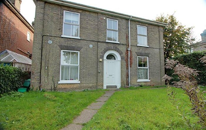 1 Bedroom Flat To Rent In Earlham Road, Norwich, NR2