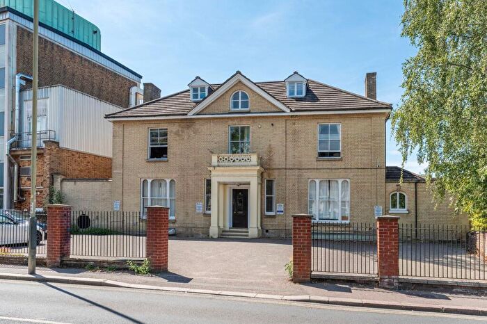 2 Bedroom Flat For Sale In Thorpe Road, Thorpe Hamlet Lodge, NR1