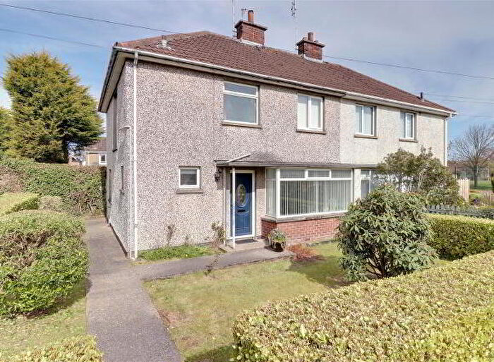 3 Bedroom Semi-Detached House For Sale In Dromena Gardens, Newtownards, BT23