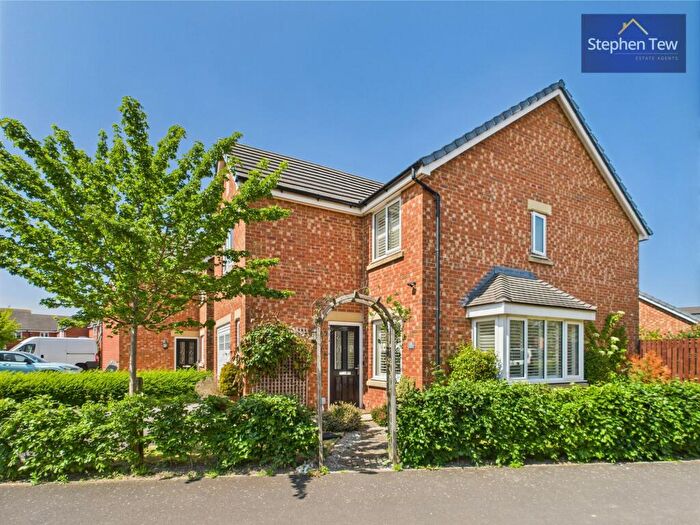 4 Bedroom Detached House For Sale In Lea Green Drive, Blackpool, FY4