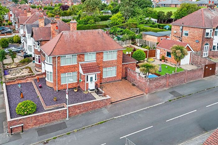 3 Bedroom Detached House For Sale In Trentdale Road, Carlton, NG4