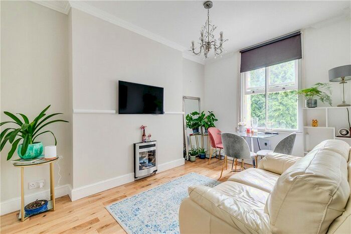 1 Bedroom Flat To Rent In Philbeach Gardens, Earls Court, London, SW5