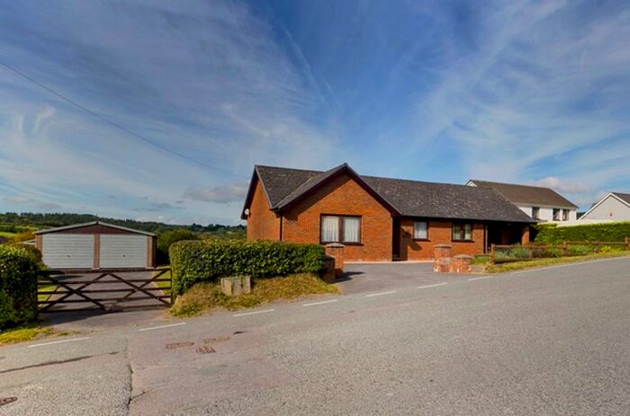 3 Bedroom Detached Bungalow For Sale In Llanpumsaint, Carmarthen, SA33