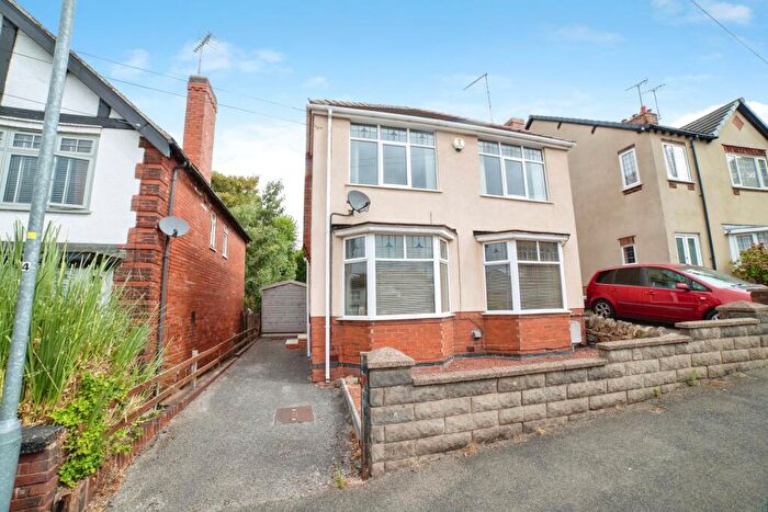 3 Bedroom Detached House For Sale In Paulsons Drive, Mansfield, Nottinghamshire, NG19