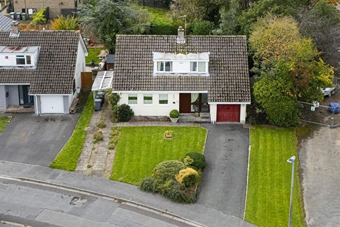 4 Bedroom Detached House For Sale In Edgerton Green, Edgerton, Huddersfield, HD1