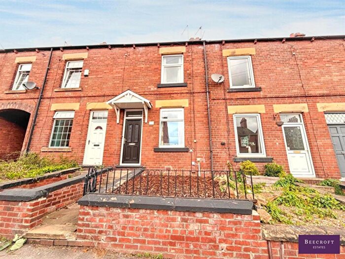 3 Bedroom Terraced House For Sale In Hough Lane, Wombwell, Barnsley, S73