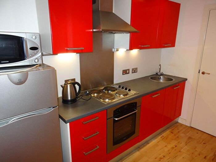 1 Bedroom Apartment To Rent In Apt, Jet Centro, St Marys Road, Sheffield, S2