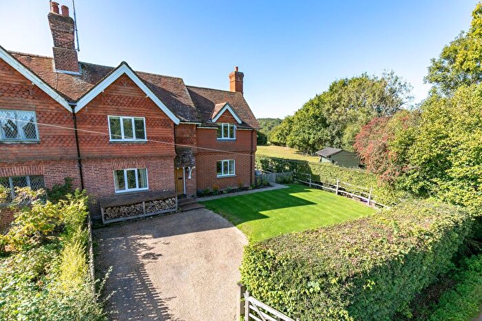 4 Bedroom Semi-Detached House For Sale In Marsh Green, Colemans Hatch, TN7