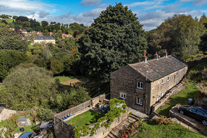 3 Bedroom Semi-Detached House For Sale In Godley Row, Ripponden, HX6