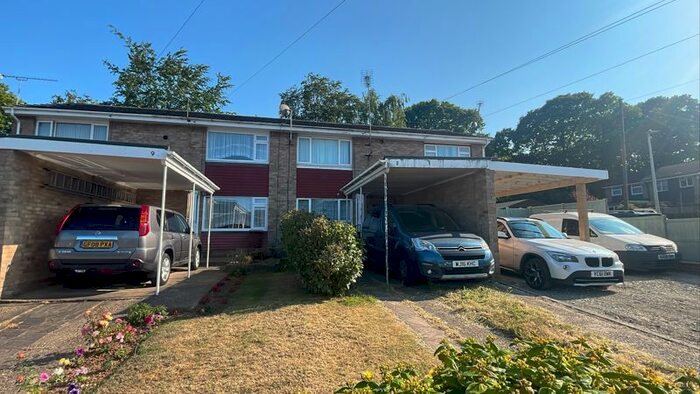 2 Bedroom Terraced House To Rent In Trelawn Crescent, Chatham, ME5