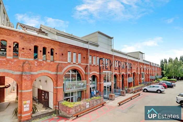 1 Bedroom Apartment To Rent In Generator Hall, Electric Wharf, Coventry, CV1