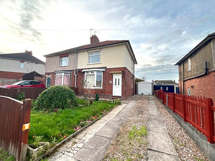 3 Bedroom Semi Detached House For Sale In Milton Avenue, Alfreton, DE55