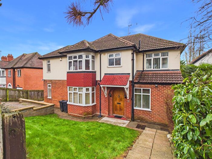 5 Bedroom Detached House For Sale In Burton Road, Derby, DE23