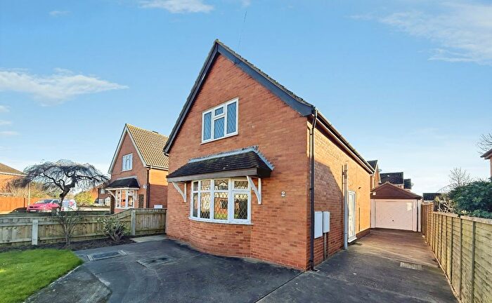 2 Bedroom Detached House For Sale In Muirfield, Waltham, Grimsby, Lincolnshire, DN37