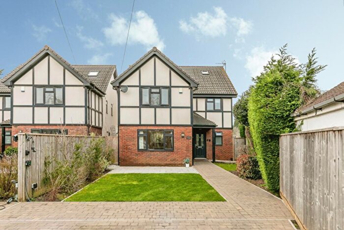 5 Bedroom Detached House For Sale In The Close, Henbury, Bristol, BS10