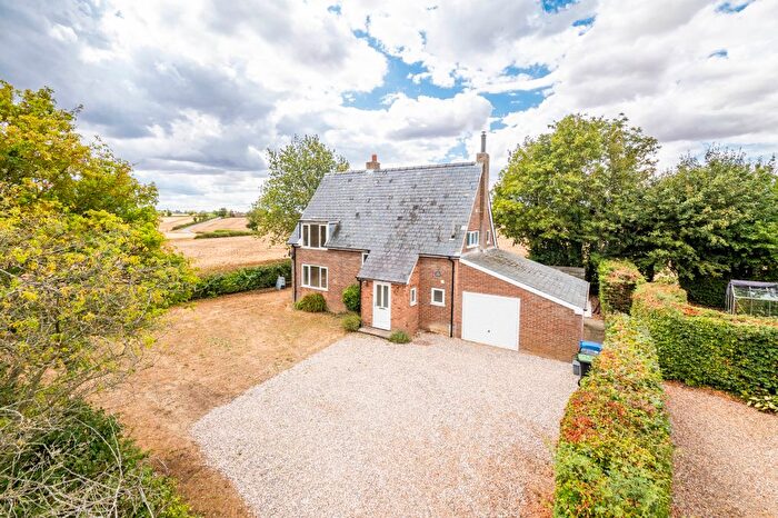 3 Bedroom Cottage To Rent In Shimpling, Bury St Edmunds, Suffolk, IP29