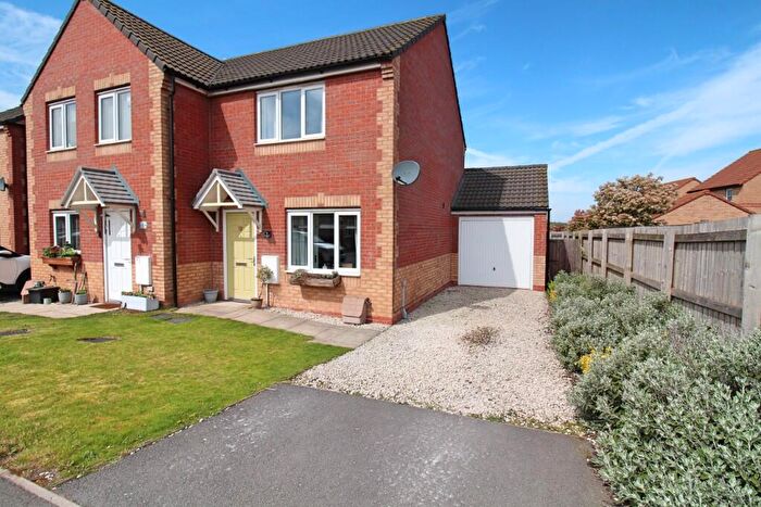 2 Bedroom Semi-Detached House For Sale In Riverdale Road, New Ollerton, NG22