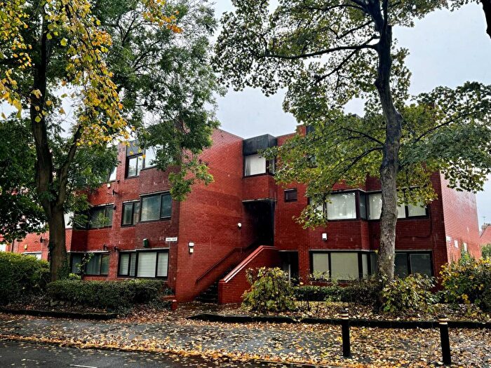 2 Bedroom Apartment To Rent In Ash Hill Court, Ashbrooke Crescent, Sunderland, SR2