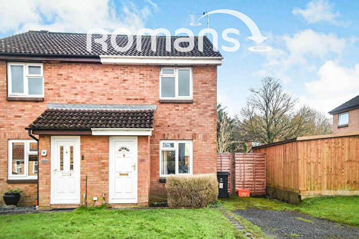 2 Bedroom Property To Rent In Tamworth Drive, Shaw, Swindon, SN5