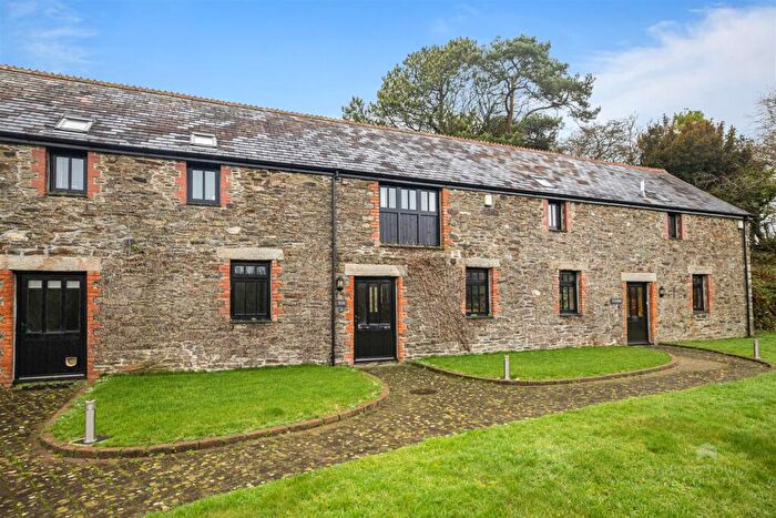 2 Bedroom Barn Conversion To Rent In Tremadart Farm Barns, Duloe, Liskeard, PL14