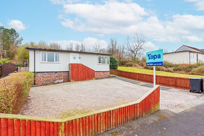 2 Bedroom Detached Bungalow For Sale In Bloomfield, Edinburgh Road, Dumfries, DG1