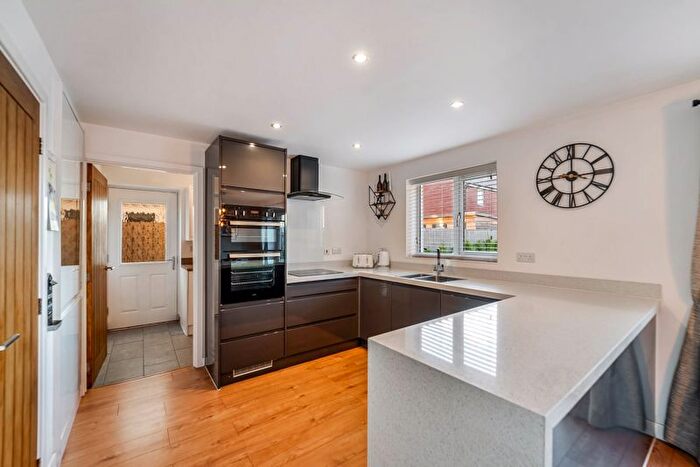 4 Bedroom Detached House For Sale In Nimbus Road, Weston-Super-Mare, BS24
