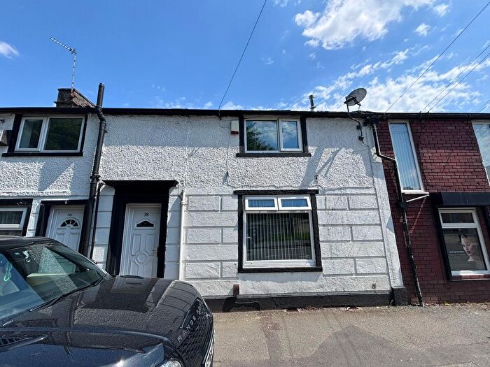 3 Bedroom Terraced House To Rent In Church Stile, Rochdale, OL16
