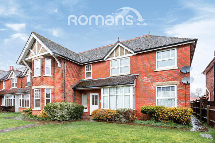 2 Bedroom Flat To Rent In Winchester Road, Basingstoke, RG21