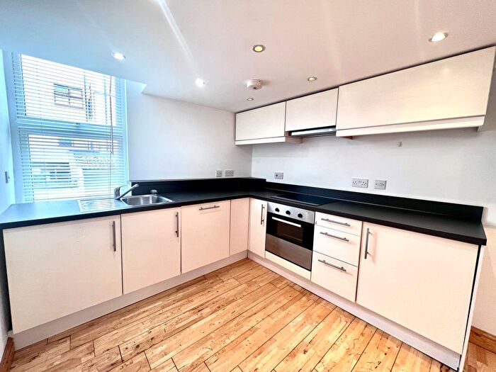 1 Bedroom Flat To Rent In North Street, Bristol, BS3